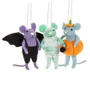 Halloween Mice