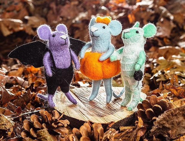 Halloween Mice