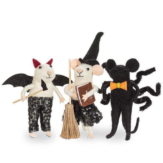 Halloween Mice