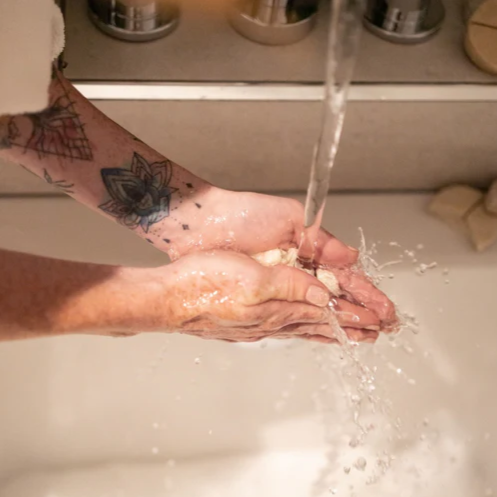 Bubble Bath Tab Lemongrass Bubbles & Balms