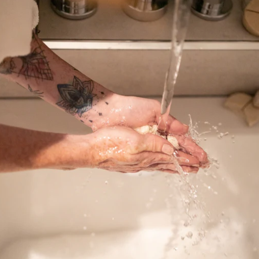 Lavender Bubble Bath Tab Bubbles & Balms